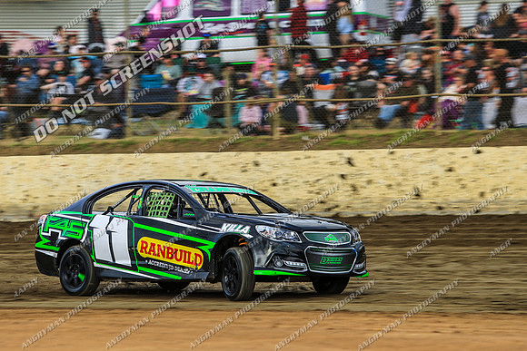 Street Stock 11 T11 - 05 - Latrobe - 2nd Dec 2023