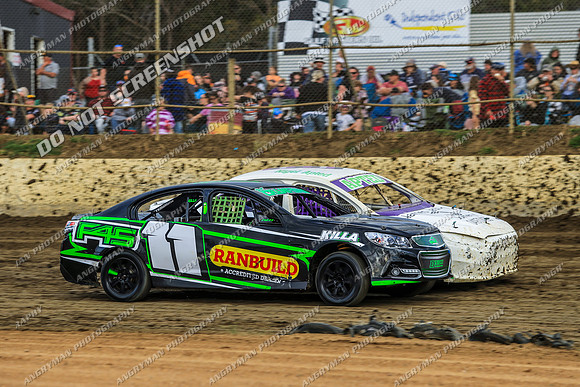 Street Stock 11 T11 - 05 - Latrobe - 2nd Dec 2023-2