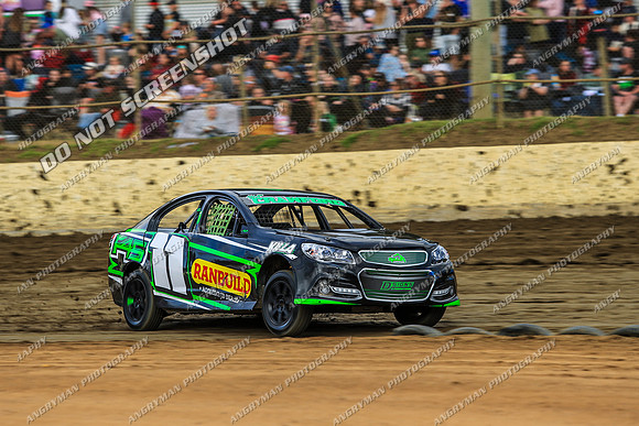 Street Stock 11 T11 - 05 - Latrobe - 2nd Dec 2023-3
