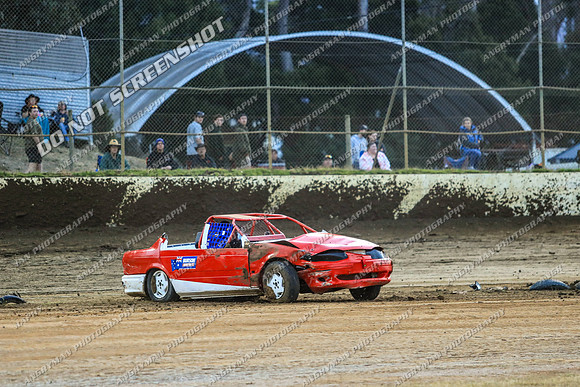 Street Stock 111 T111 - 05 - Latrobe - 2nd Dec 2023-12
