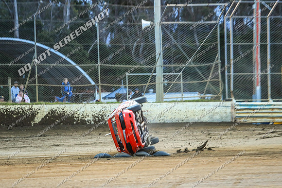 Street Stock 111 T111 - 05 - Latrobe - 2nd Dec 2023-5