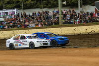 Street Stock 116 T116 - 05 - Latrobe - 2nd Dec 2023