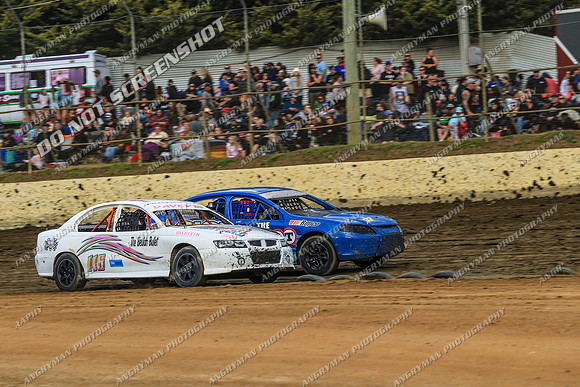 Street Stock 116 T116 - 05 - Latrobe - 2nd Dec 2023