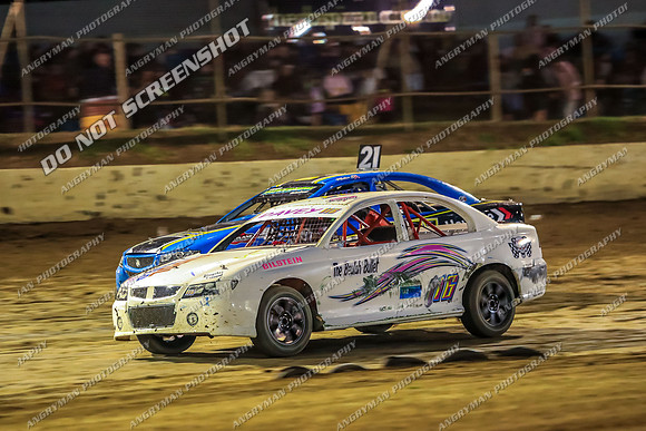 Street Stock 116 T116 - 05 - Latrobe - 2nd Dec 2023-3