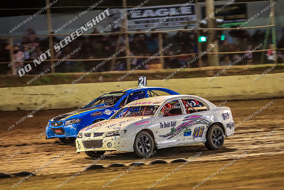 Street Stock 116 T116 - 05 - Latrobe - 2nd Dec 2023-2