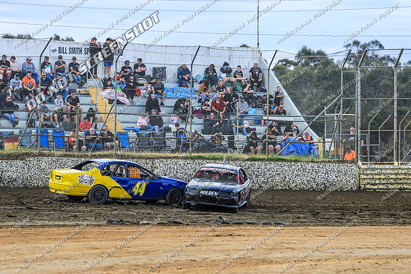 Street Stock 12 T12 - 05 - Latrobe - 2nd Dec 2023