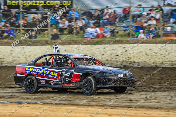 Street Stock 12 T12 - 05 - Latrobe - 2nd Dec 2023-2