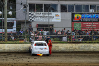 Street Stock 124 T124 - 05 - Latrobe - 2nd Dec 2023
