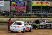 Street Stock 124 T124 - 05 - Latrobe - 2nd Dec 2023-4