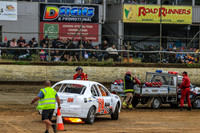 Street Stock 124 T124 - 05 - Latrobe - 2nd Dec 2023-3