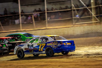 Street Stock 17 T17 - 05 - Latrobe - 2nd Dec 2023-5