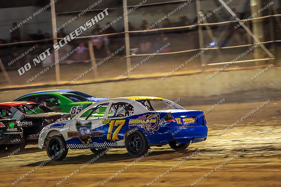 Street Stock 17 T17 - 05 - Latrobe - 2nd Dec 2023-5