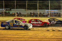 Street Stock 17 T17 - 05 - Latrobe - 2nd Dec 2023-7