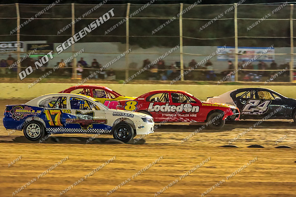 Street Stock 17 T17 - 05 - Latrobe - 2nd Dec 2023-7
