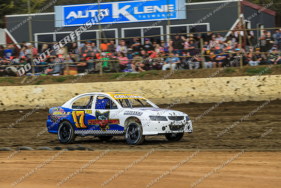 Street Stock 17 T17 - 05 - Latrobe - 2nd Dec 2023-2