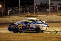 Street Stock 17 T17 - 05 - Latrobe - 2nd Dec 2023-3