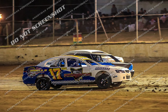 Street Stock 17 T17 - 05 - Latrobe - 2nd Dec 2023-3