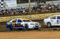 Street Stock 17 T17 - 05 - Latrobe - 2nd Dec 2023