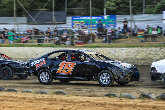 Street Stock 19 T19 - 05 - Latrobe - 2nd Dec 2023