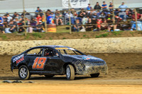 Street Stock 19 T19 - 05 - Latrobe - 2nd Dec 2023-7