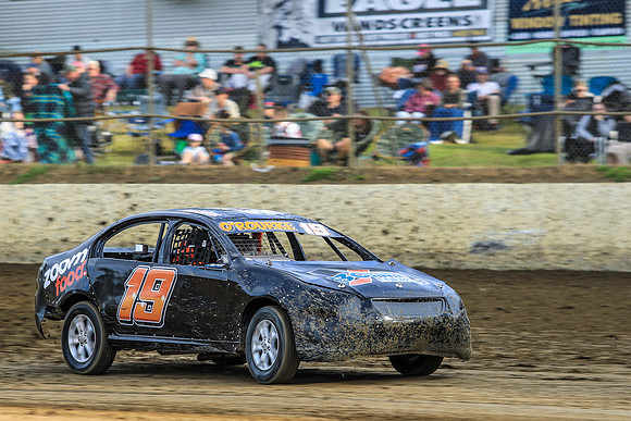 Street Stock 19 T19 - 05 - Latrobe - 2nd Dec 2023-6
