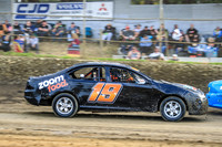 Street Stock 19 T19 - 05 - Latrobe - 2nd Dec 2023-4