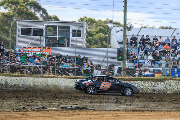 Street Stock 19 T19 - 05 - Latrobe - 2nd Dec 2023-5