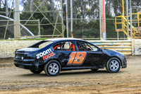 Street Stock 19 T19 - 05 - Latrobe - 2nd Dec 2023-3