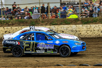 Street Stock 21 T21 - 05 - Latrobe - 2nd Dec 2023