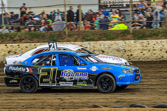 Street Stock 21 T21 - 05 - Latrobe - 2nd Dec 2023