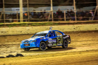 Street Stock 21 T21 - 05 - Latrobe - 2nd Dec 2023-12