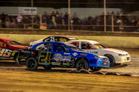 Street Stock 21 T21 - 05 - Latrobe - 2nd Dec 2023-15
