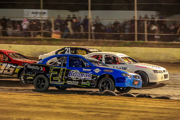 Street Stock 21 T21 - 05 - Latrobe - 2nd Dec 2023-15