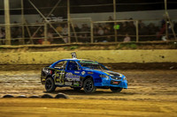 Street Stock 21 T21 - 05 - Latrobe - 2nd Dec 2023-16