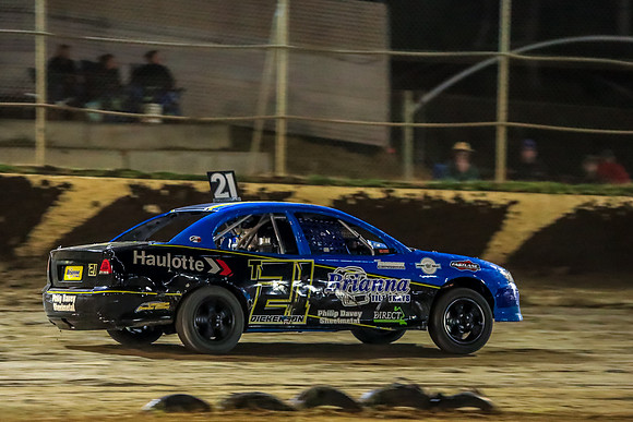 Street Stock 21 T21 - 05 - Latrobe - 2nd Dec 2023-17