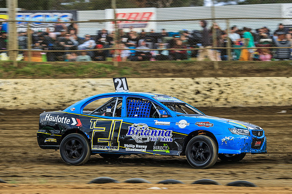 Street Stock 21 T21 - 05 - Latrobe - 2nd Dec 2023-3