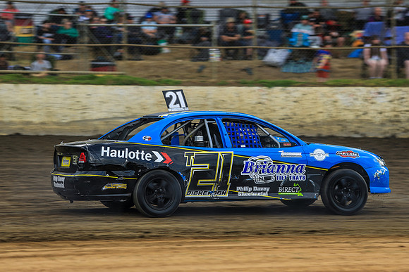 Street Stock 21 T21 - 05 - Latrobe - 2nd Dec 2023-2