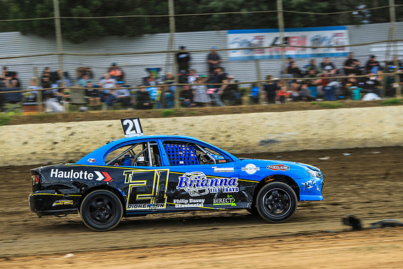 Street Stock 21 T21 - 05 - Latrobe - 2nd Dec 2023-5