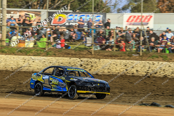 Street Stock 23 T23 - 05 - Latrobe - 2nd Dec 2023-3
