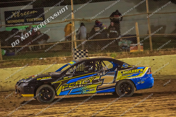 Street Stock 23 T23 - 05 - Latrobe - 2nd Dec 2023-5