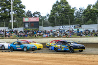 Street Stock 23 T23 - 05 - Latrobe - 2nd Dec 2023