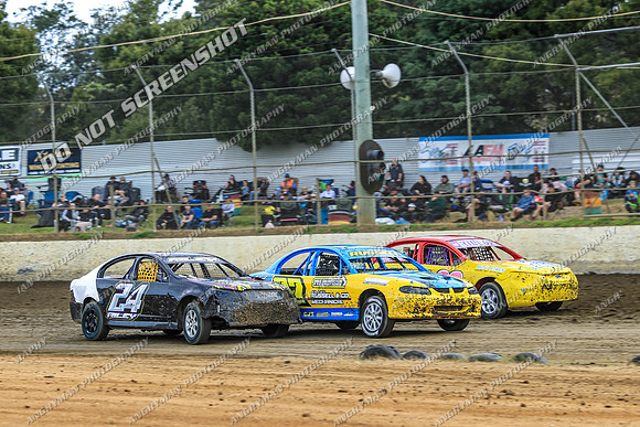 Street Stock 24 T24 - 05 - Latrobe - 2nd Dec 2023