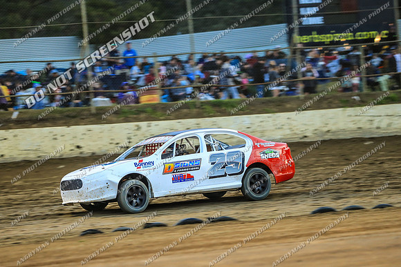 Street Stock 29 T29 - 05 - Latrobe - 2nd Dec 2023-3