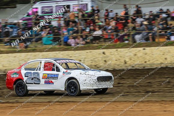 Street Stock 29 T29 - 05 - Latrobe - 2nd Dec 2023-2