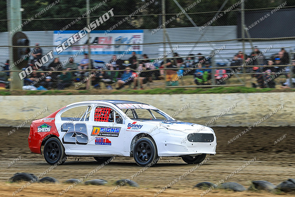 Street Stock 29 T29 - 05 - Latrobe - 2nd Dec 2023
