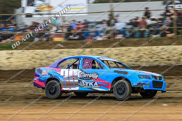 Street Stock 30 T30 - 05 - Latrobe - 2nd Dec 2023