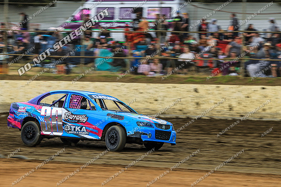 Street Stock 30 T30 - 05 - Latrobe - 2nd Dec 2023-2