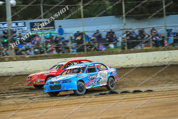 Street Stock 30 T30 - 05 - Latrobe - 2nd Dec 2023-3