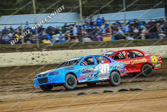 Street Stock 30 T30 - 05 - Latrobe - 2nd Dec 2023-4