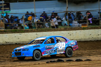 Street Stock 30 T30 - 05 - Latrobe - 2nd Dec 2023-6